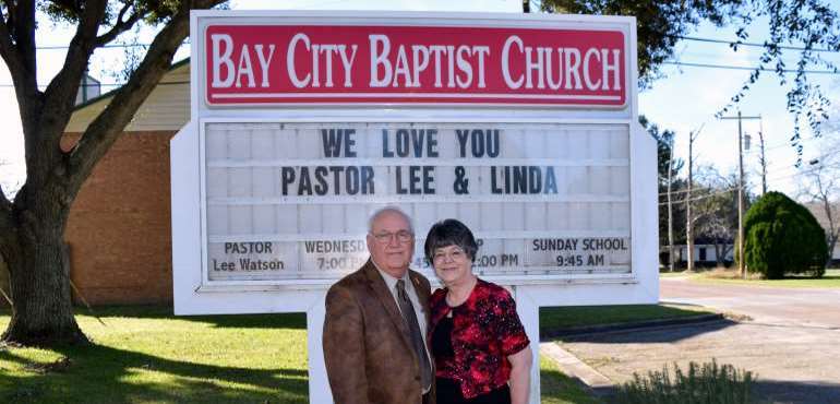 Pastor and Linda